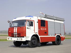 КамАЗ-43253 АЦ-3,2-40-4 by Rosenbauer '2009